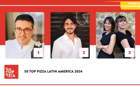 50 Top Pizza Latin America 2024: la migliore pizzeria dell'America Latina è Leggera Pizza Napoletana