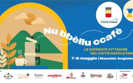 Grande attesa per l'evento sul caffè in programma a Napoli a maggio