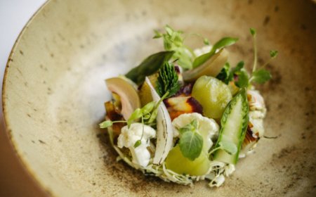 Il nuovo menù del ristorante Sustànza di Napoli