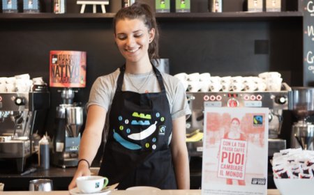 Più di 120 bar in gara per ''La Grande Sfida Fairtrade''