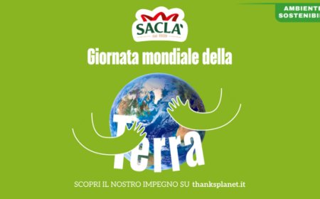 Saclà celebra la Giornata mondiale della Terra