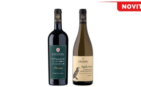 Pactum e Aquila Aurea: le due novità La Canosa presentate a Vinitaly 2024