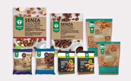 Probios a Cosmofarma 2024 con i suoi prodotti biologici e free from