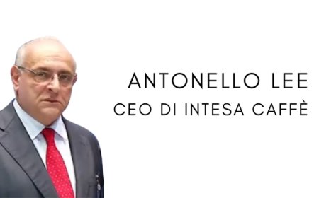 Il mondo del caffè piange la scomparsa di Antonello Lee, CEO di Intesa Caffè