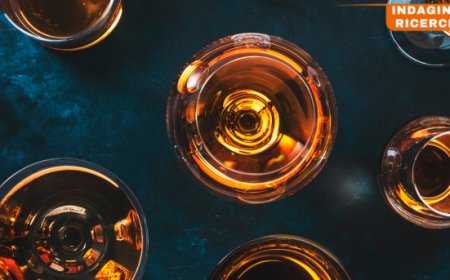 La crescita degli spirits trainata dal canale duty free. I dati IWSR con una proiezione fino al 2027