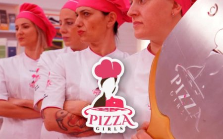 Pizzagirls: il talento di otto pizzaiole italiane si racconta sulla Rai