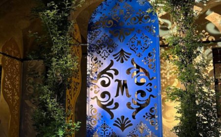 Birra Messina porta alla Milano Design Week 2024 il "Bar Meraviglia”