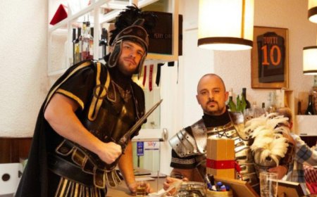 La 'Taverna di Rugantino’ apre anche a Cantù