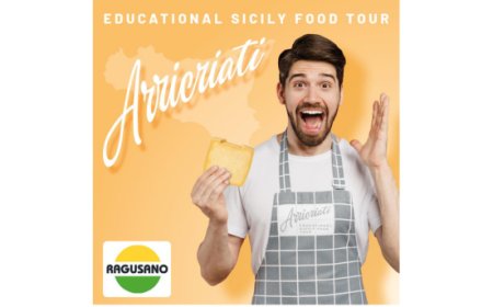 DOS Sicilia, un educational tour dedicato al formaggio Ragusano DOP