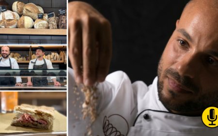 Cesto Bakery, il laboratorio di lieviti, farine e idee