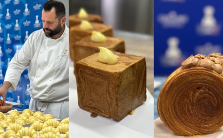 Da Casolaro Hotellerie il corso sui nuovi trend della colazione moderna con Armando Palmieri