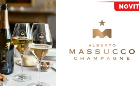 ''100%",  il nuovo Chardonnay che completa la gamma di Alberto Massucco Champagne