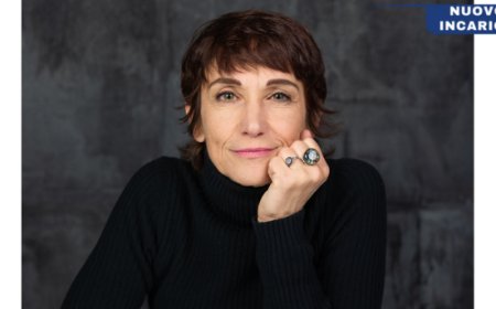 Lara Ponti nominata vicepresidente di Confindustria