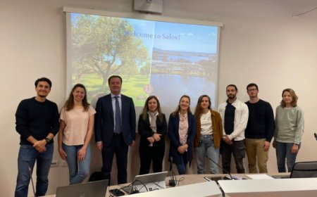 Salov rinnova la partnership con il Master in Food Quality Management and Communication dell’Università di Pisa