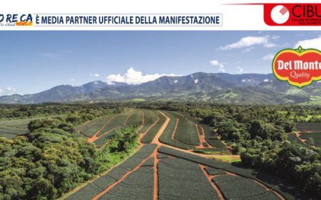 Del Monte a Cibus 2024 con oltre 30 nuovi prodotti