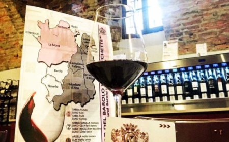 Degustazioni di Barolo e Langhe Nebbiolo all’Enoteca Regionale del Barolo