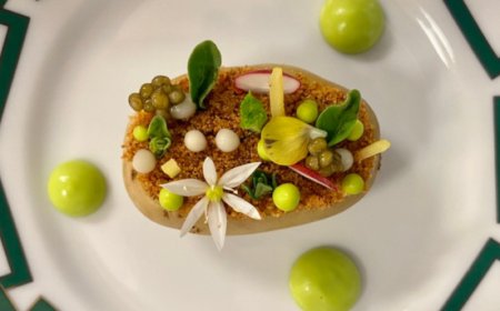 A Bolzano va in scena ''Cucina con i fiori'' con chef Filippo Sinisgalli