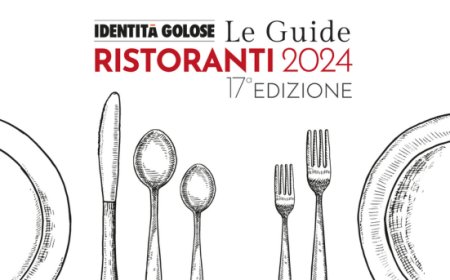 Online la 17° edizione della Guida ai Ristoranti 2024 di Identità Golose