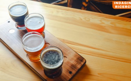 Birra artigianale negli Stati Uniti: ecco tutti i numeri della produzione nel 2023