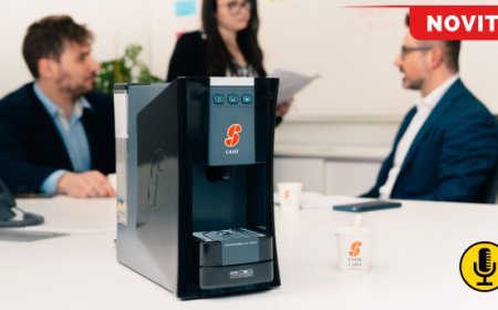 Caffè di qualità e innovazione tecnologica: ecco il nuovo Sistema Espresso PRO di Essse Caffè