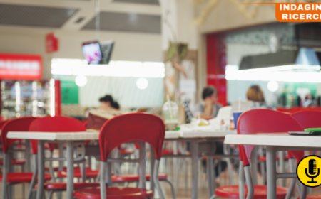 La ristorazione traina i consumi nei centri commerciali: giro di affari a 5,6 miliardi di euro nel 2023