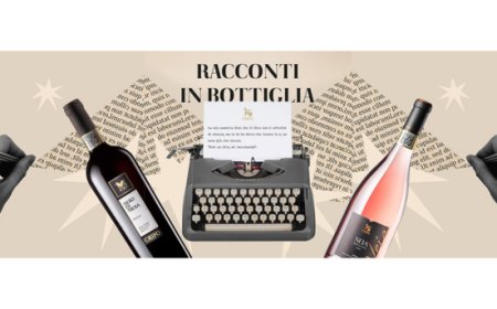 Cantina di Ruvo di Puglia presenta "Racconti in bottiglia"
