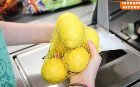 Crisi della vendita di limoni freschi: come sta cambiando il panorama delle scelte alimentari