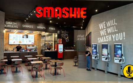 Nasce Smashie, nuovo format di comfort food americano firmato Cigierre