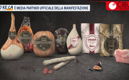 King's presenta a Cibus 2024 la nuova brand identity