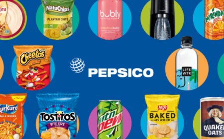 Ricavi oltre le attese per il primo trimestre di PepsiCo