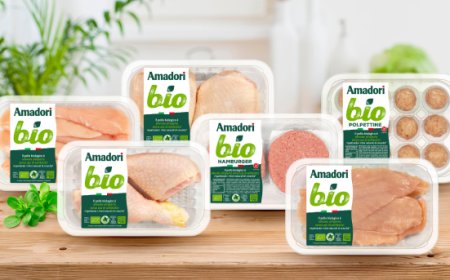 Cresce l'impegno su qualità e innovazione per il pollo bio Amadori