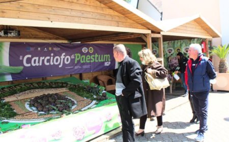 Parte la Festa del Carciofo di Paestum IGP