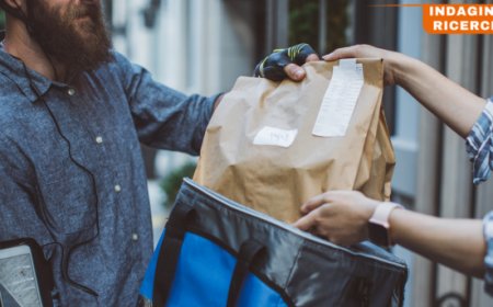 Cibo a domicilio in Italia: tutti i dati di YouGov per saperne di più