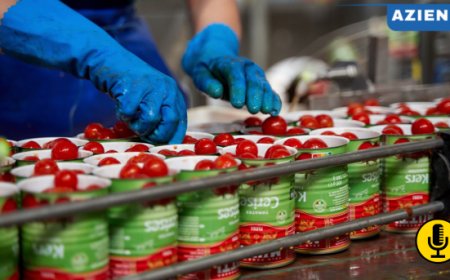 Gruppo Mutti. Nel 2023 fatturato in crescita del 18%