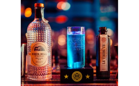 InterStellar, il cocktail che celebra la prestigiosa seconda stella dell'Inter