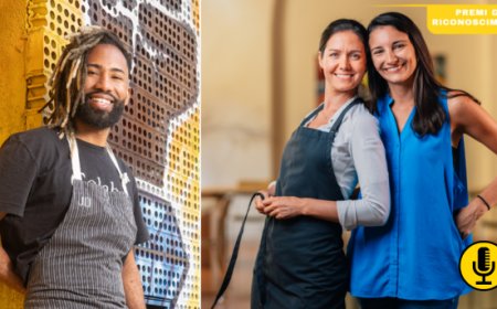 The World's 50 Best Restaurants annuncia i vincitori del premio ''Champions of Change 2024''