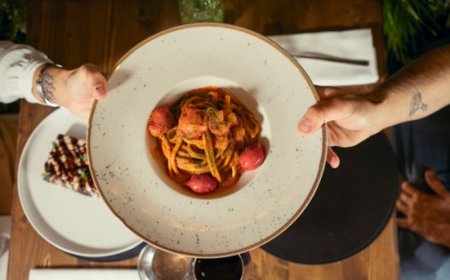 La primavera di New Food Experience