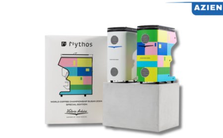 Victoria Arduino sponsor ufficiale del World of Coffee di Busan