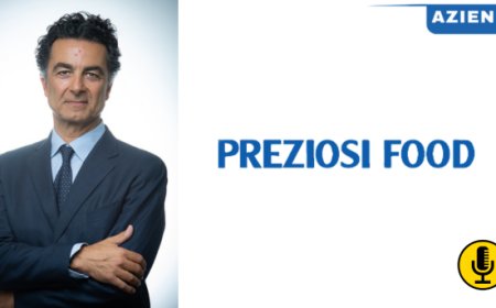 Preziosi Food: i ricavi nel 2023 superano gli 86 milioni di euro