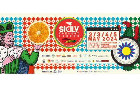 SicilyFEST London, un assaggio di Sicilia a Londra