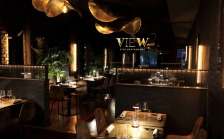Nasce a Milano View Live Restaurant, nuovo concept di cucina fusion