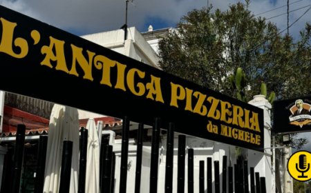 L’Antica Pizzeria Da Michele riapre a Ibiza per la stagione estiva