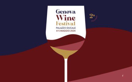 Tutto pronto per il Genova Wine Festival