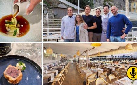 Dieci anni di Soul & Fish alla Marina Grande di Sorrento