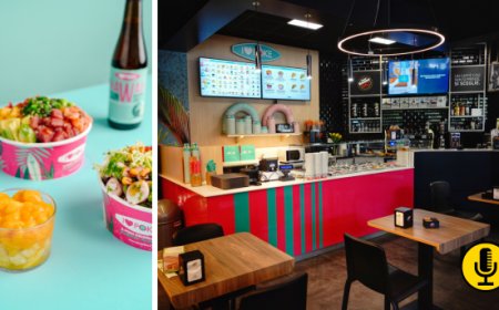 Avviata una partnership tra I Love Poke e EG Italia