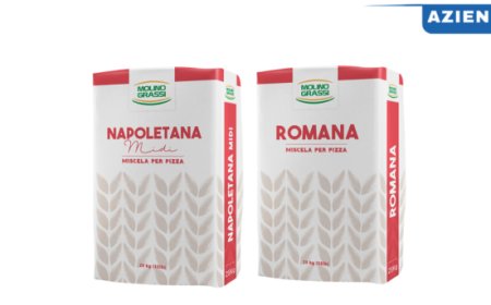 Doppio appuntamento a Cibus e Tuttopizza per Molino Grassi