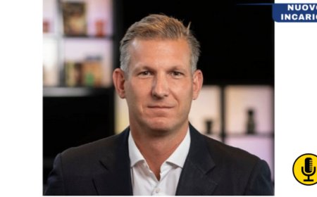 Philipp Navratil assume il ruolo di CEO di Nespresso