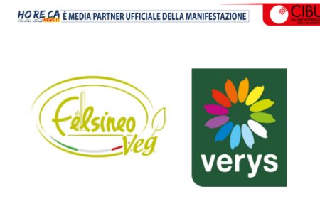 FelsineoVeg e Verys insieme a Cibus 2024 con una proposta 100% vegetale e sostenibile