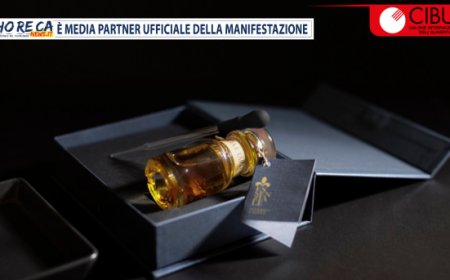 Stefania Calugi Tartufi presenta l'Olio Essenziale a Cibus 2024