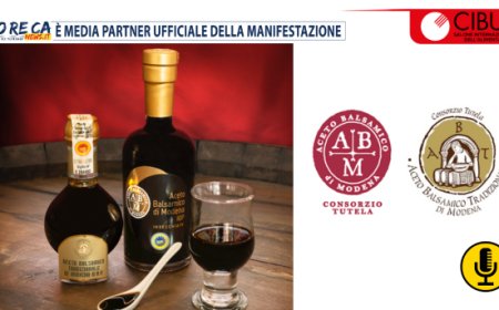 I Consorzi dell’Aceto Balsamico di Modena e dell’Aceto Balsamico Tradizionale di Modena insieme a Cibus